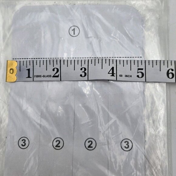 BELLYUP Belly Band Strips For Pregnancy Postpartum Belly Lifting 16 Piece Strong - Picture 5 of 6